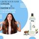 Rey Naturals Cold Pressed Coconut Oil 200 ml - Essential Oils