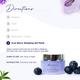 Astaberry Indulge Acai Berry Bio Hyaluronate Sleeping Gel Mask for Skin Renew -Delays Ageing 50 gm - Night Cream