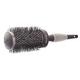 Ikonic Titanium Thermal Hair Brush - Thb 52 Black And Grey 1's - Hair Brushes