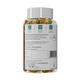 Neuherbs Mini Deep - Sea Fish Oil 1000 mg SoftGels - Lemon Flavour 60's - Omega Fish Oil Fatty Acids