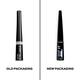Makeup Revolution Dip Eyeliner Black 5 ml - Eyeliners