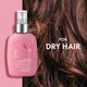 Alfaparf Milano Nutritive Leave-In Conditioner Hair Spray for Dry Hair, Detangles & Softens 125 ml - Hair Sprays & Mists
