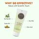 Alziba Cares Face Wash - Tea Tree Oil 100 ml - Face Washes
