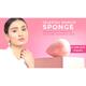 Plume 1 Microfiber Velvet Sponge Contour and 1 Super Soft Makeup Sponge Celestial 1's - Sponges & Applicators