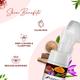 Astaberry Indulge Kumkumadi Ubtan Foaming Face Wash for Radiant Skin -Rejuvenating 150 ml - Face Wash & Cleansers