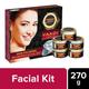 Vaadi Herbals Skin-Polishing Diamond Facial Kit 270 gm - Facial Kits