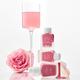 House of Hur Moist Ampoule Blusher 07 Pink Rosie 20 ml - Blushes