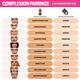 Huda Beauty Easy Blur Foundation Mini Latte 300N 10 ml - Foundation