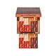 Revolution Pro Goddess Glow Shimmer Brick Deserted 8 gm - Eye Shadow Palettes