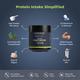 Nutrabay Wellness Vegan Plant Protein + Superfoods - Rich Chocolate 500 gm - Whey Proteins