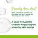 Simple Kind To Skin Refreshing Facial Wash 150 ml - Face Washes