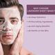 Mancode Lavender Facial Sheet Mask For All Skin Types 25 gm - Face Mask