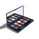 Europe Girl 10 Colour Eyeshadow-02 Eye Catching 10 gm - Eyeshadow, Bases & Primers