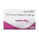 QUALINOR 400 Tablet 10's - Bacterial Infections-Qui