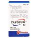 Tazotum 4.5gm Injection 1's - Bacterial Infections-Pen
