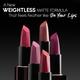 Insight Cosmetics Prime Matte Lipstick - Americano 3.8 gm - Lipsticks