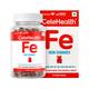 Celehealth Fe Iron Gummies 30's - Multi-Vitamins