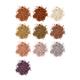 Miss Rose 12 Color Nude Eyeshadow Palette 7001 - 051 NY1 20 gm - Face Palettes