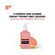 Neutrogena Oil Free Acne Facewash Pink Grapefruit 175 ml - Face Washes