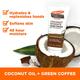 Palmer's Coconut Oil Formula With Vitamin E Coconut Hydrate Hand Cream Deeply Moisturizes Skin 96gm - Hand Creams