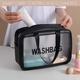 Allure Washable Cosmetic Large Bag Color Black 1's - Makeup Bags & Cases