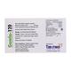 GAMLA 120mg Soft Gelatin Capsule 15's - Supplements-Sup
