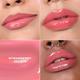 Kiro Ceramide Drip Tinted Lip Glaze Strawberry Gelato (Coral Pink) 13 gm - Lip Balms