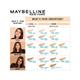 Maybelline New York Fit Me Matte+Poreless Liquid Foundation (With Pump) 320 Natural Tan 30 ml - Foundation