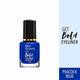 Blue Heaven Get Bold Eyeliner (Waterproof) Peacock Blue 7 ml - Eyeliners