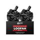 Beardo Power Scrub Loofah 2's - Body Scrubbers & Brushes