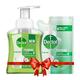 Dettol Foaming Handwash Combo - Aloe Coconut (Pump 250 ml + Refill 200 ml) - Hand Wash & Soaps