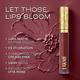 Lakme Rouge Bloom Matte Lip Liquid Regal Rose 102 3.5 ml - Liquid Lipsticks