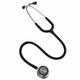 Accusure Stethoscope (ST01) - Black 1's - Stethoscopes