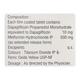 EMILDAP M 10/500 Tablet 10's - Diabetes-Ant