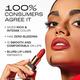 Lakme Rouge Bloom Powder Matte Bullet Plum Garden-208 4 gm - Lipsticks
