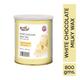 Bee One White Chocolate Milky Wax Shaving & Hair Removal 800 gm - Shaving & Hair Removal