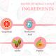 Glamveda Watermelon & Collagen Anti Aging & Skin Firming Facial KitDiy Facial Kit For Women 40 gm - Facial Kits