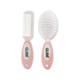 Gubb Baby Comb & Brush Set (Girls), Easy- To- Use Gentel On Scalp 1's - Hair Brushes