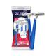 Zlade Eazyglide II Twin-Blade Readyshavers 6's - Razors & Cartridges