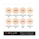 Pierre Cardin Parisporcelain Edition Compact Powder 460 Honey 12 gm - Compact Powder