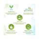 Mamaearth Roots of Radiance Essence Serum For Brighting Skin with Ashwagandha & Turmeric for Radiant Skin 30 ml - Face Serum