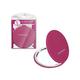 Majestique Pocket Makeup Mirror FC28 Mirror With Compact Size 1's - Mirror
