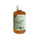 Rustic Art Organic Rosemary Peppermint Organic Body Wash Liquid 300 ml - Shower Gels & Body Wash
