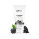 Globus Naturals Anti Pollution Charcoal Face Wash, Enriched with Tea Tree Oil, for Oily and Acne Prone Skin, 75gm - Face Wash & Cleansers