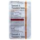 COXITAS P Tablet 10's - Pain relief-Nsa