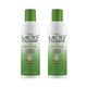 Lacto Calamine Cucumber Face Toner with Green Tea & Niacinamide for cool and hydrated skin. 120ml 2's - Face Mists