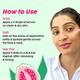 Plix The Plant Fix 23% Vitamin C Guava Face Serum For Skin Brightening For Unisex 20 ml - Face Serum