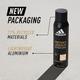 Adidas Victory League Deo Body Spray 150 ml - Men Perfumes (Edt/Edp)