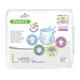 Bella Baby Happy Diaper Pants (L) 24's - Diapers & Wipes