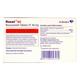 ROZAT 40 Tablet 15's - High Cholesterol-Dys